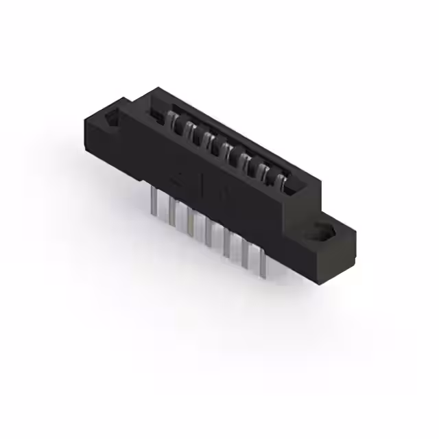 357-014-440-204 EDAC Inc.  Edgeboard Connectors
